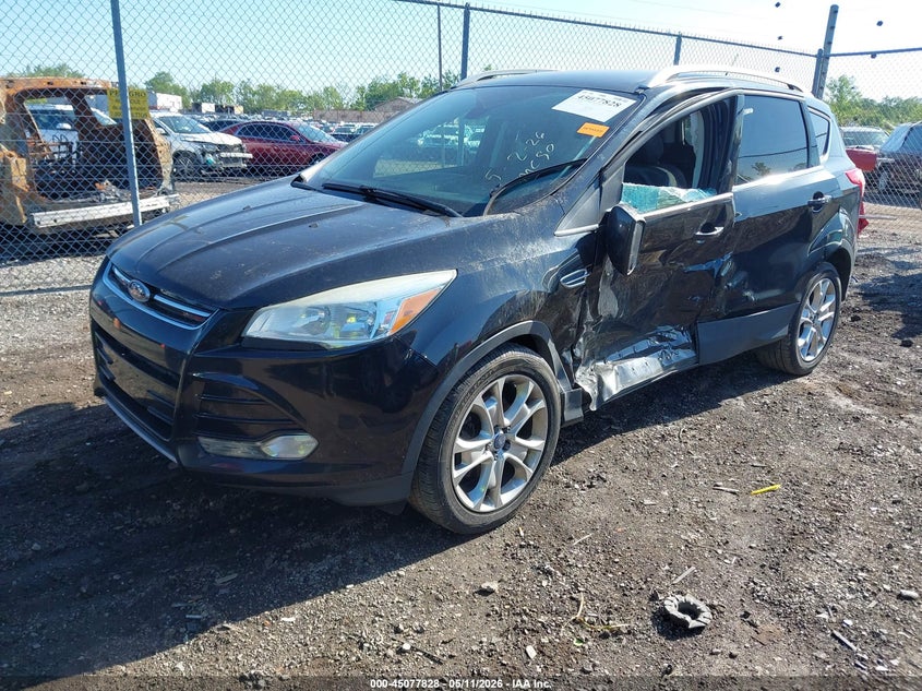 2015 Ford Escape Titanium 1FMCU0J97FUC41629 photo 1