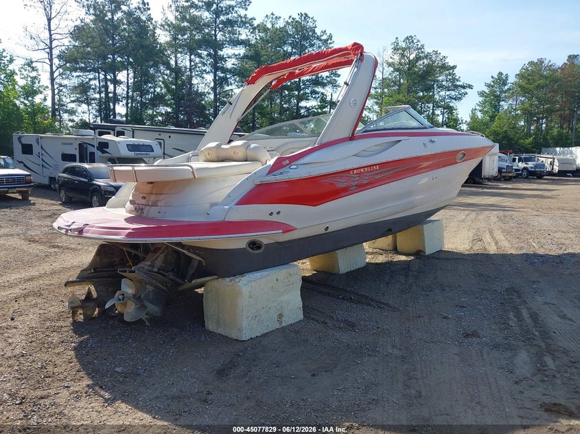 2006 OTHER CROWNLINE OTHER CROWNLINE N/A