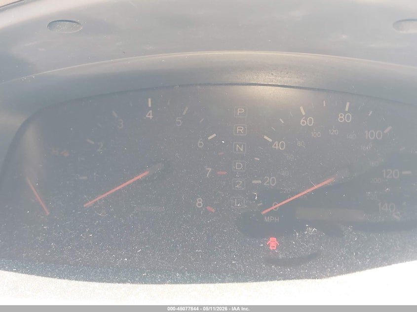2000 Lexus Es 300 VIN: JT8BF28G2Y5094433 Lot: 45077844