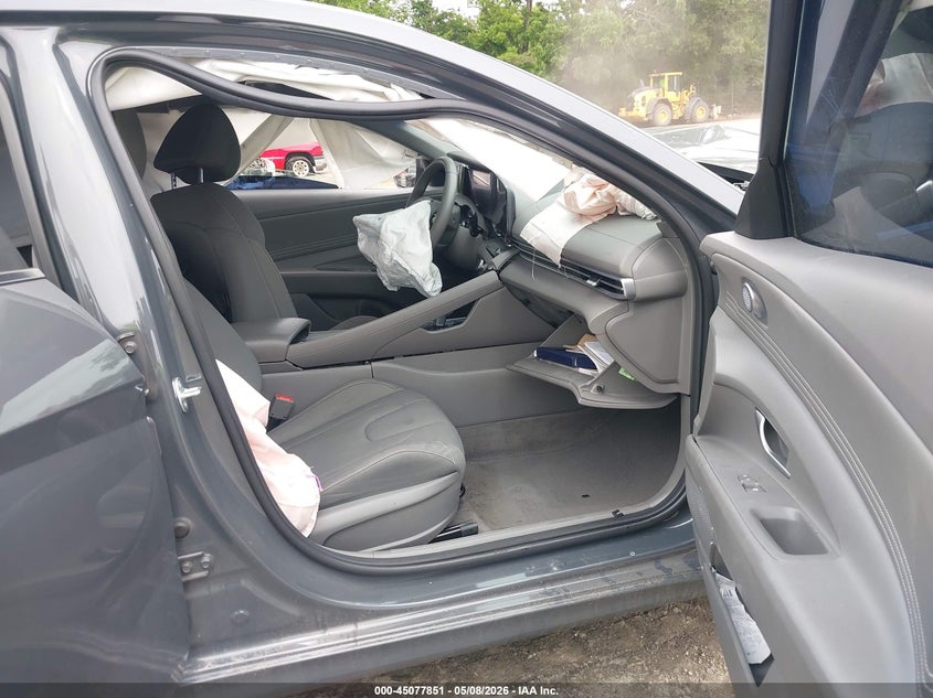 2025 HYUNDAI ELANTRA(VIN: KMHLS4DG8SU884539