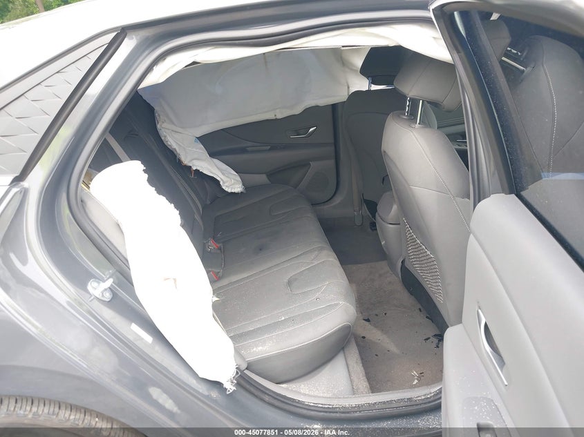 2025 HYUNDAI ELANTRA(VIN: KMHLS4DG8SU884539