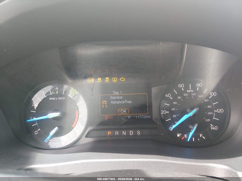 2017 FORD EXPLORER auction photo 7