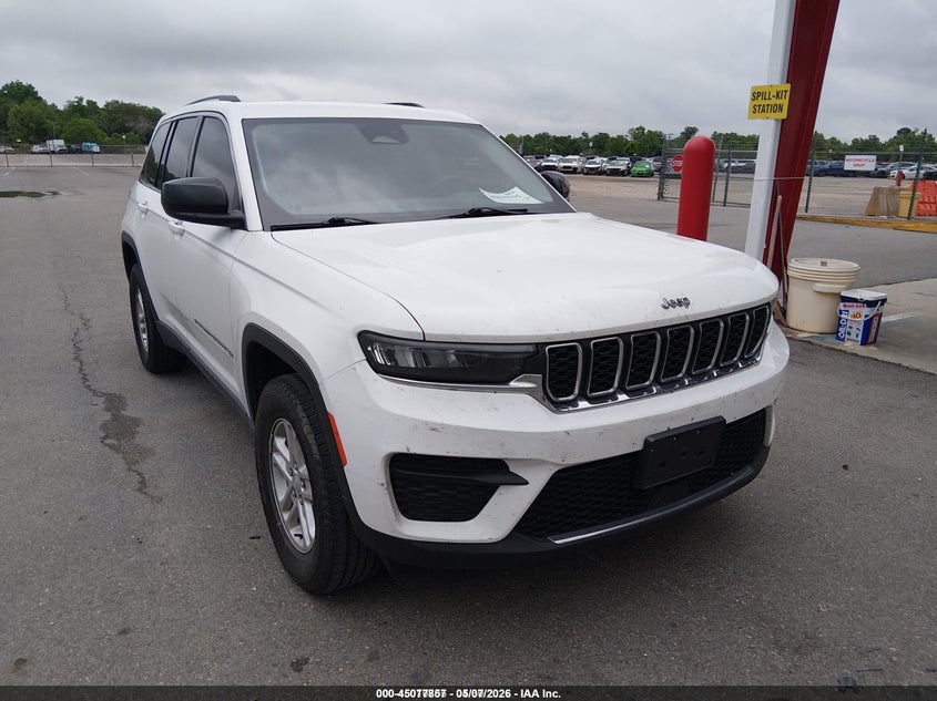 2023 JEEP GRAND CHEROKEE LAREDO 4X2