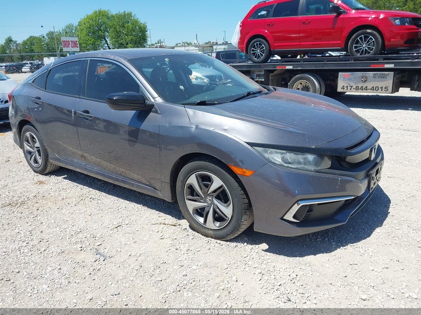 HONDA CIVIC LX 2019