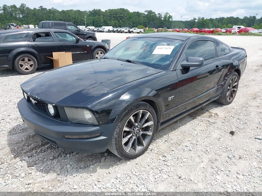 2005 Ford Mustang Gt Deluxe/Gt Premium 1ZVFT82H355248110 photo 1