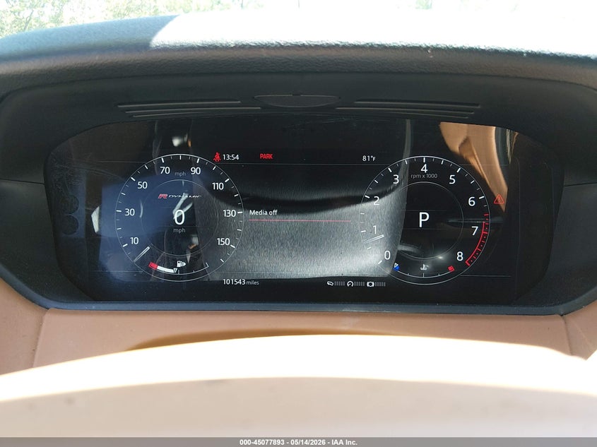 2018 Land Rover Range Rover Velar P250 Hse R-Dynamic VIN: SALYM2RX0JA774207 Lot: 45077893