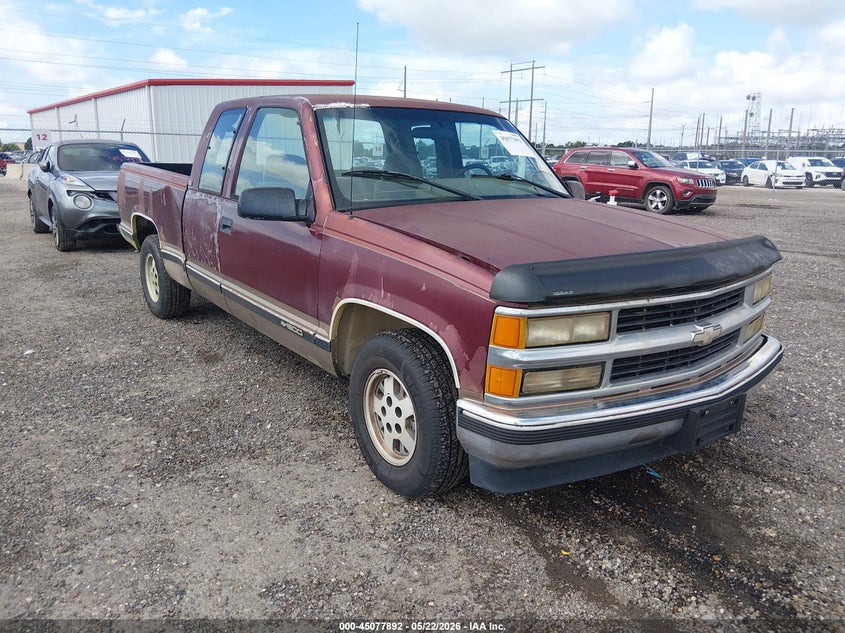 1995 CHEVROLET GMT-400 C1500
