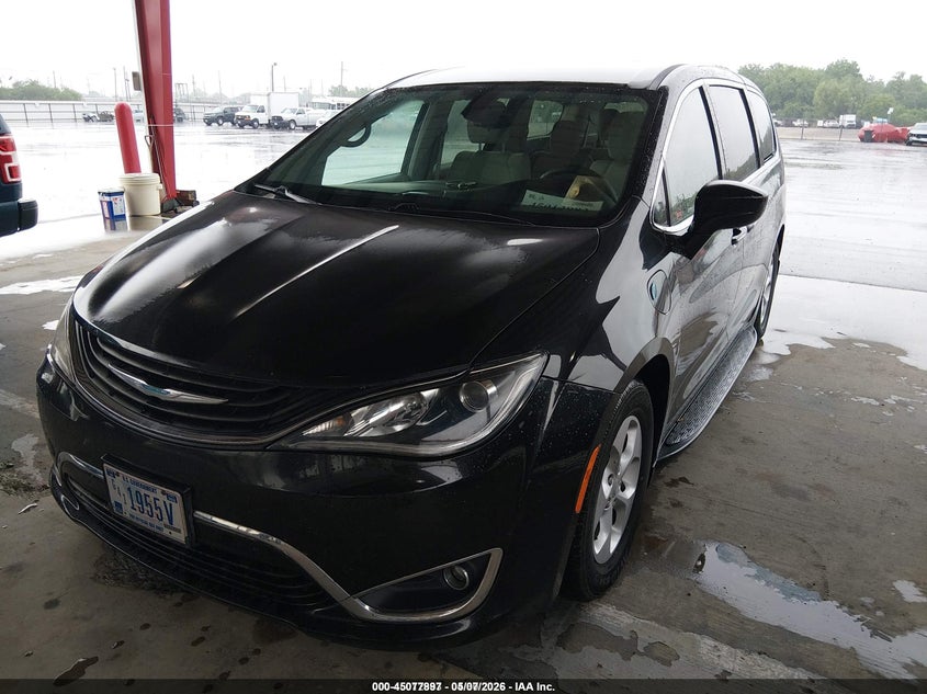 2018 Chrysler Pacifica Hybrid Touring Plus 2C4RC1H79JR253265 photo 1