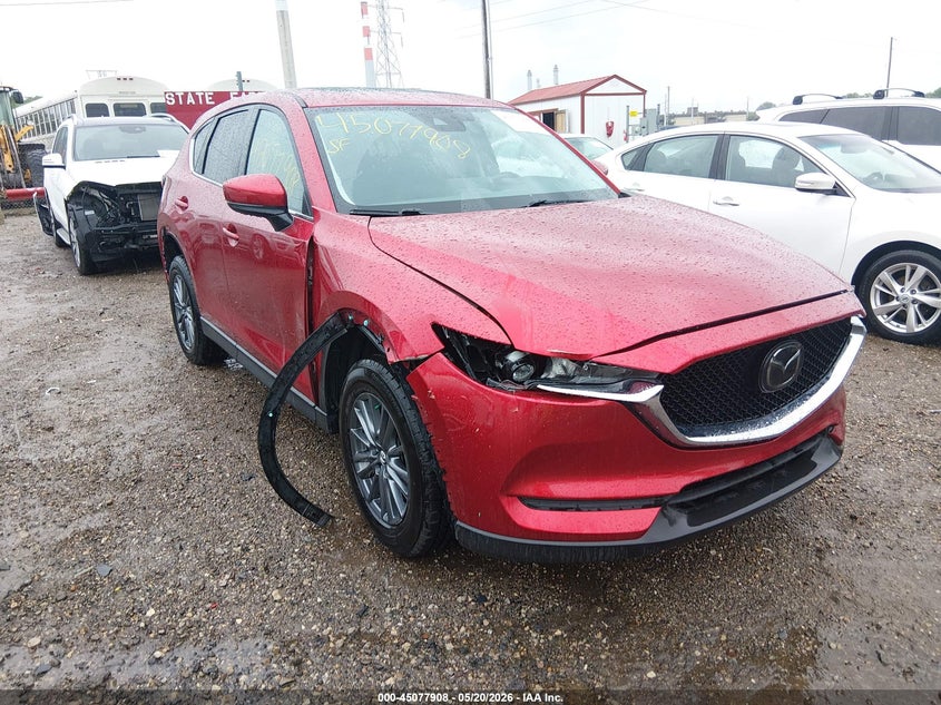 2021 Mazda Cx-5 — 2026-07-29