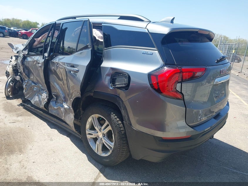Vin: 3gkaltev5ll109051, lot: 45575468, gmc terrain awd sle 20203