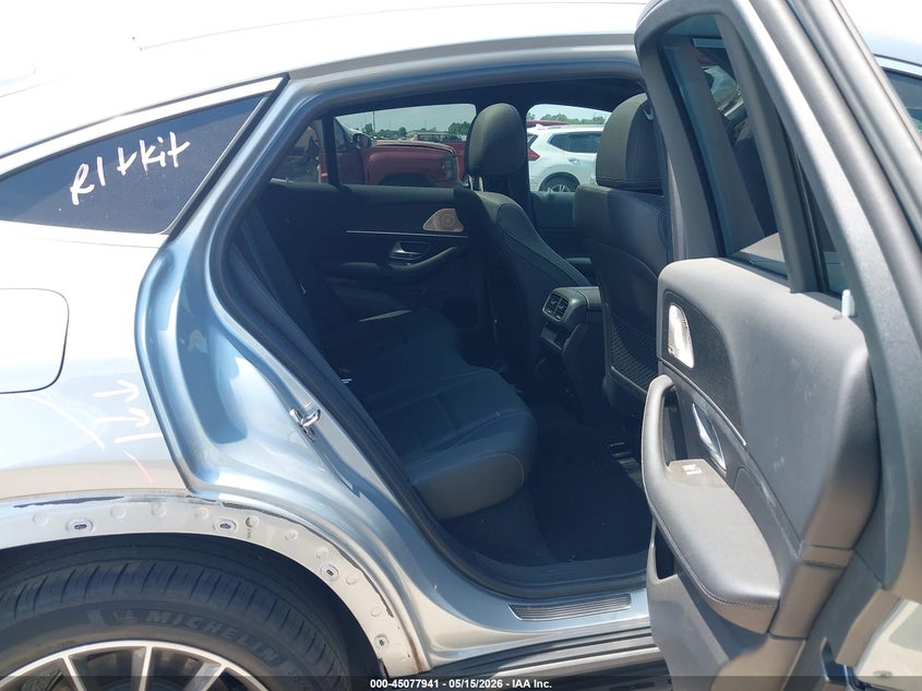 AtlanticExpress - Mercedes-Benz GLE-Class