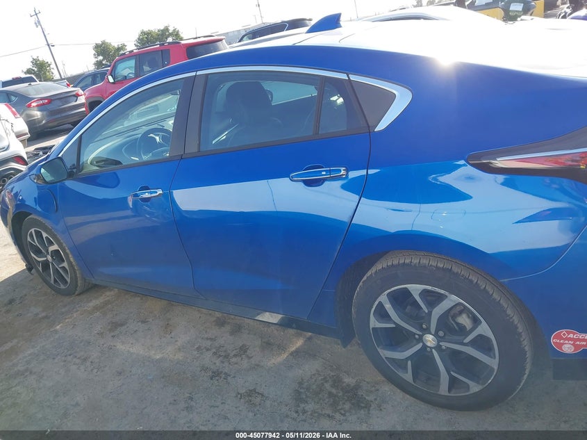 2018 Chevrolet Volt - widok 14