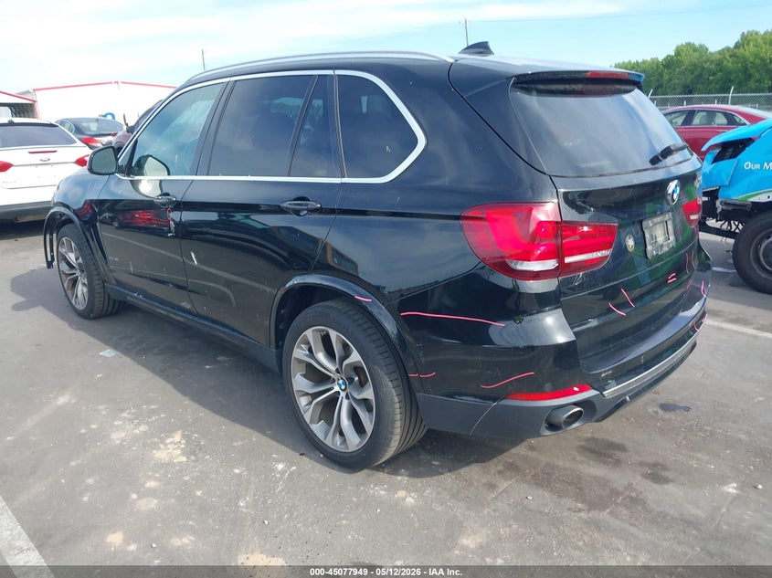 Vin: 5uxkr0c33h0x81787, lot: 45575503, bmw x5 xdrive35i 20173