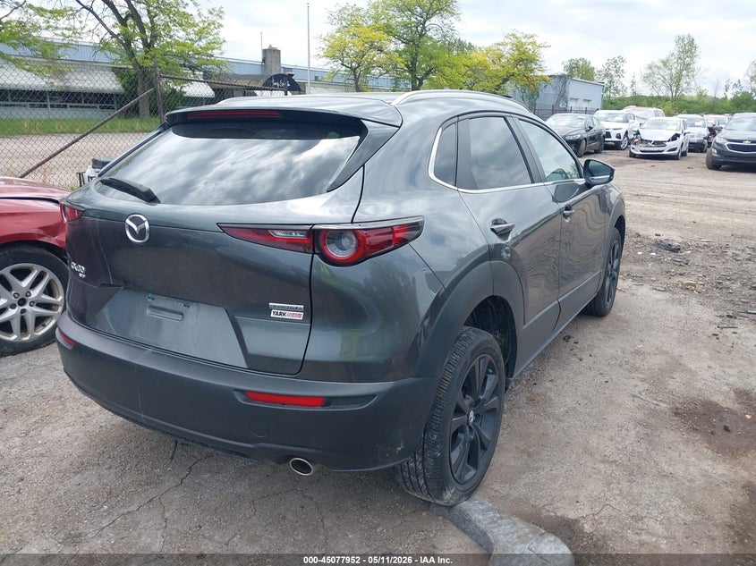 Vin: 3mvdmbbm0rm687071, lot: 45575506, mazda cx-30 2.5 s select sport 20244