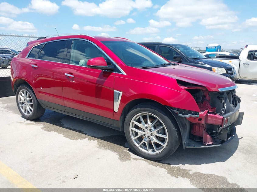 Vin: 3gyfnde36es629407, lot: 45575512, cadillac srx premium collection 2014 img_1