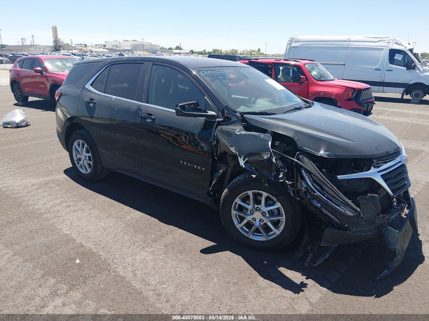 2024 Chevrolet Equinox