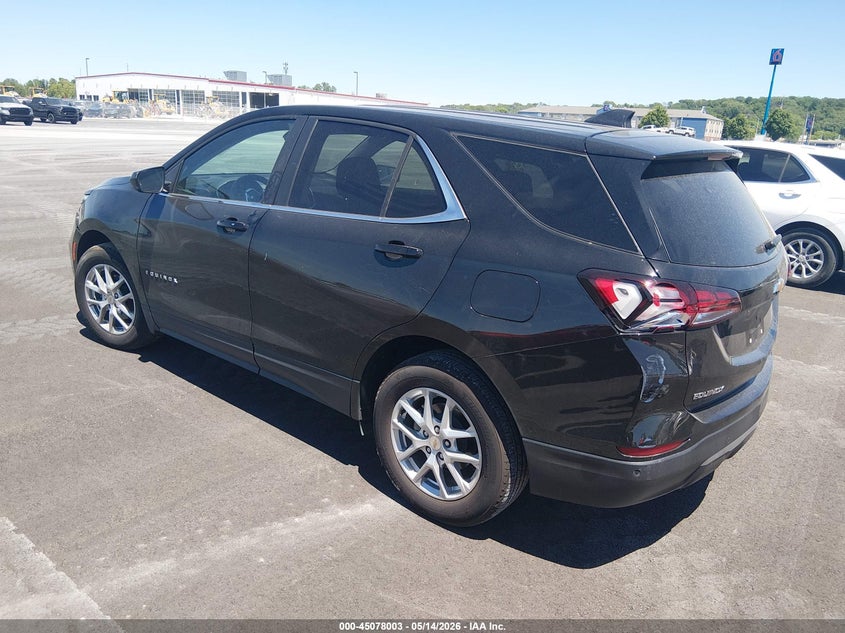 2024 CHEVROLET EQUINOX auction photo 3