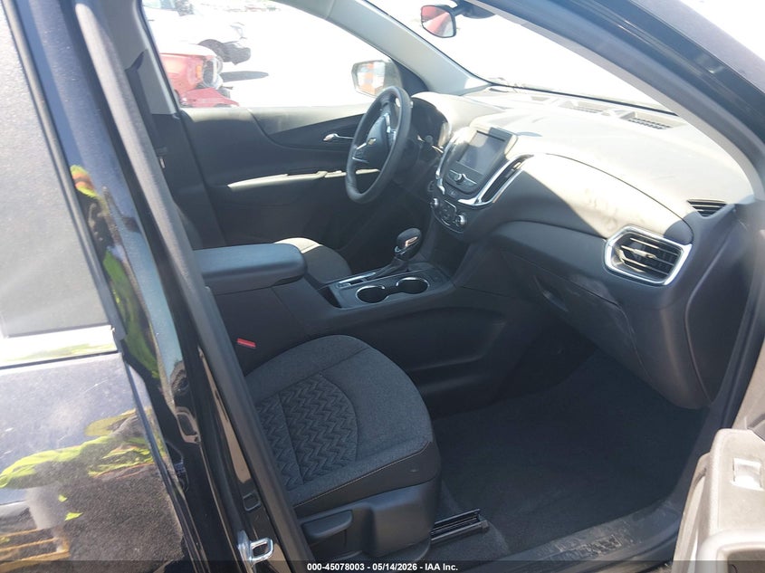 2024 CHEVROLET EQUINOX auction photo 5