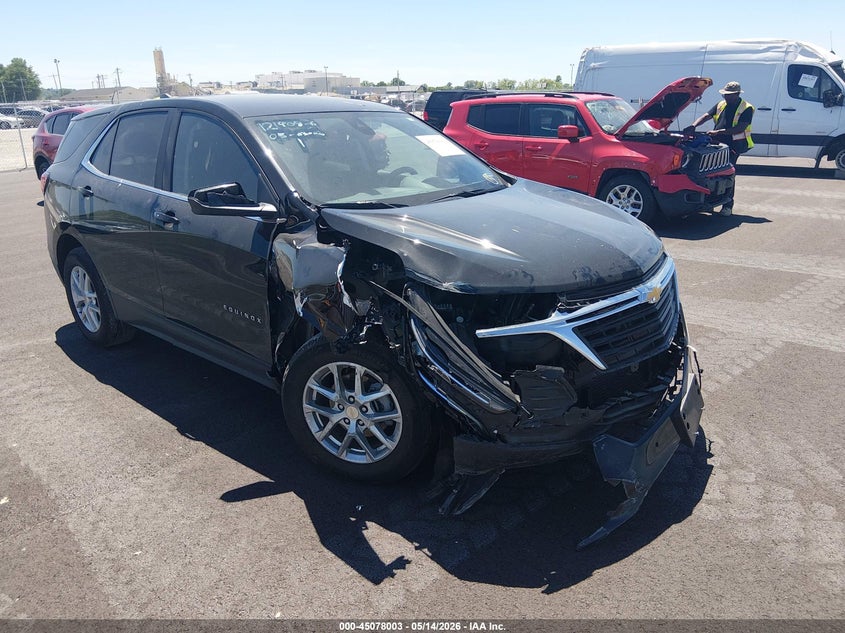 2024 CHEVROLET EQUINOX auction photo 6