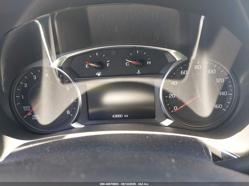 2024 CHEVROLET EQUINOX auction photo 7
