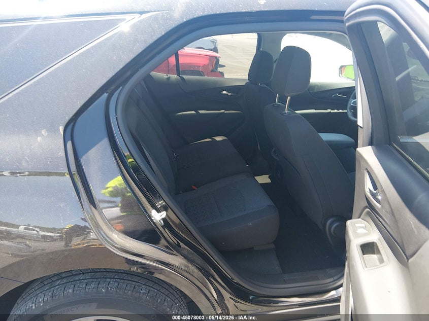 2024 CHEVROLET EQUINOX auction photo 8