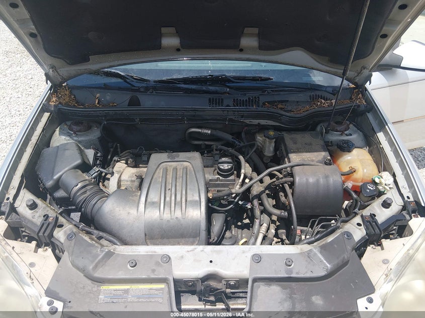 2009 Chevrolet Cobalt Lt VIN: 1G1AT58HX97109839 Lot: 45078015