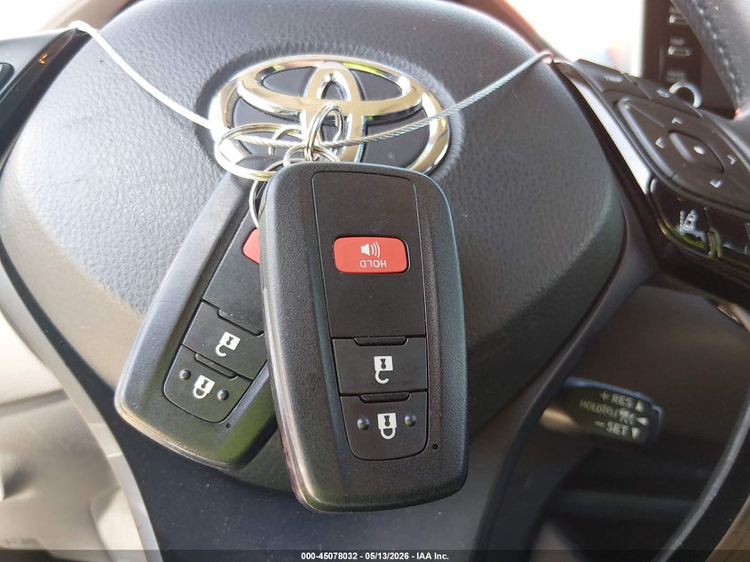 2020 Toyota C-Hr Limited VIN: NMTKHMBX9LR104893 Lot: 45078032