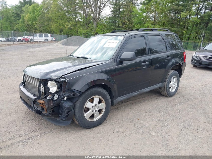 2011 Ford Escape Xlt 1FMCU9D76BKB11149 photo 1