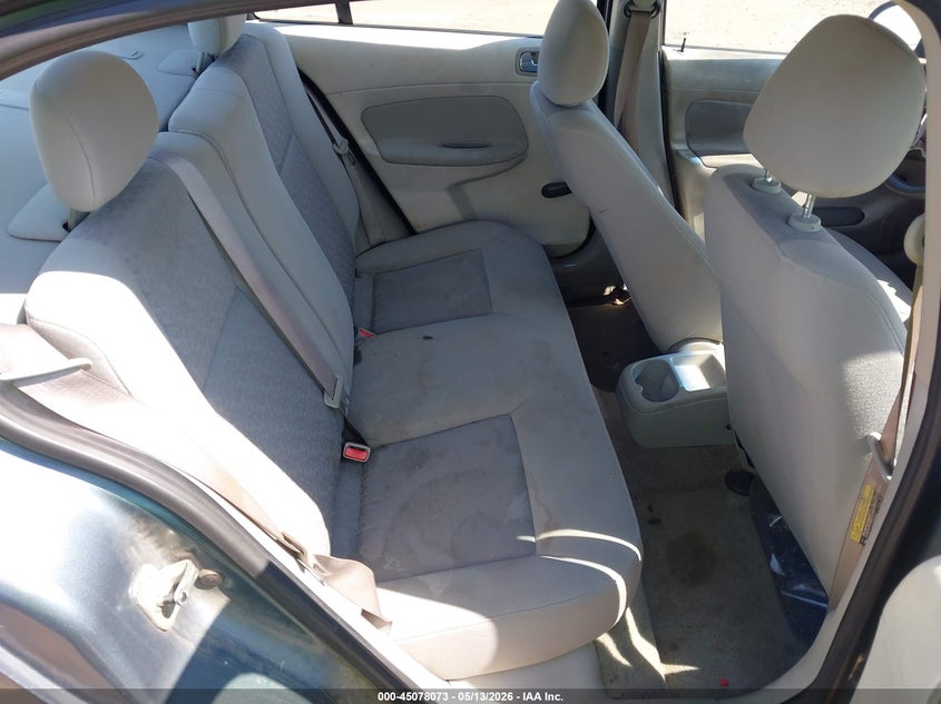 2005 Chevrolet Cobalt VIN: 1G1AK52F157511172 Lot: 45078073
