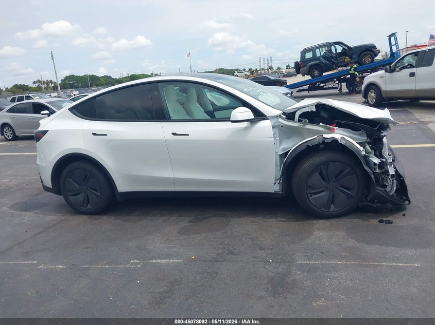 AtlanticExpress - Tesla Model Y