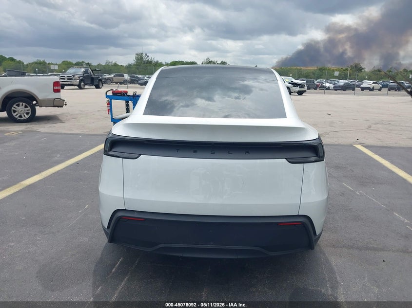 AtlanticExpress - Tesla Model Y