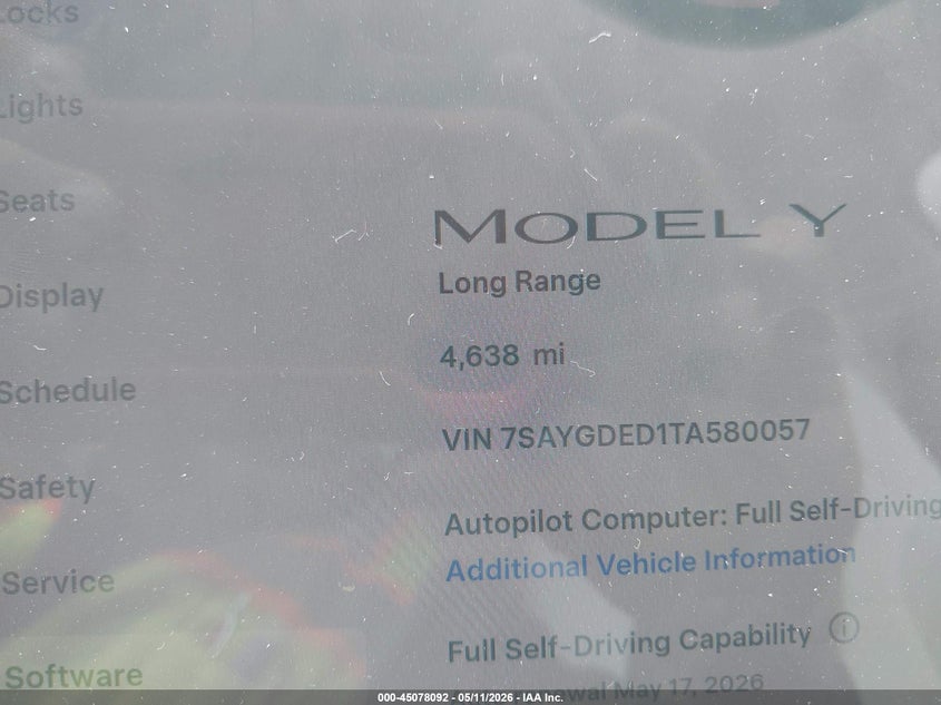 AtlanticExpress - Tesla Model Y