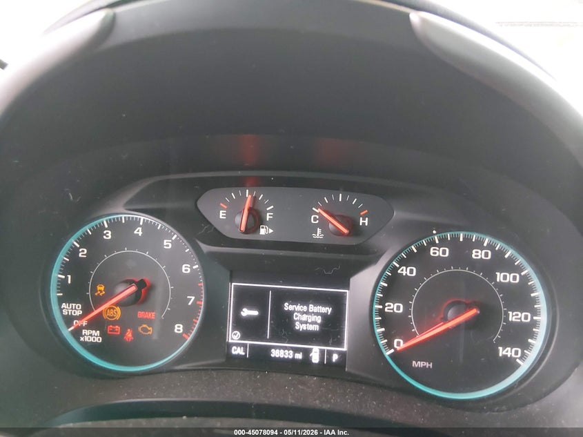 VIN 1G1ZB5ST0JF259939 2018 CHEVROLET MALIBU 1LS