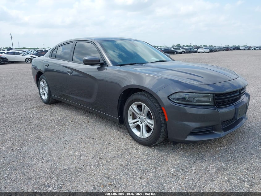 2020 DODGE CHARGER SXT RWD