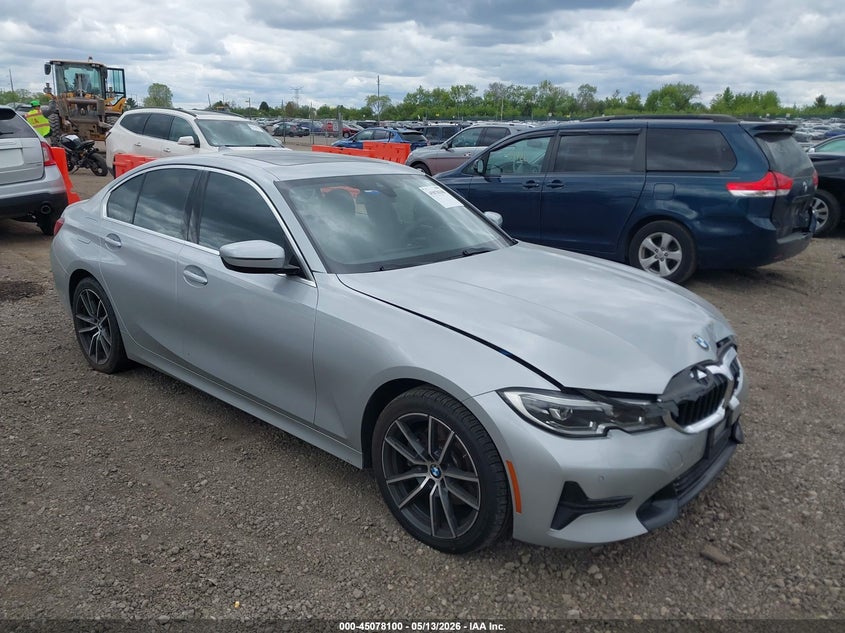 Vin: wba5r7c53kfh26768, lot: 45575654, bmw 330i xdrive 2019 img_1
