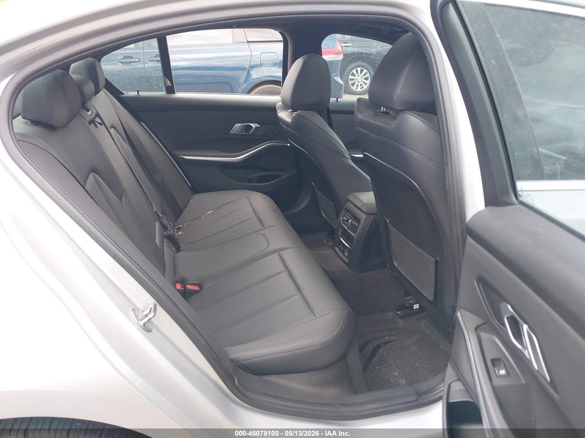 2019 BMW 330I auction photo 8