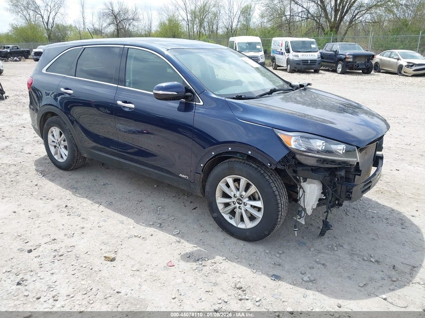 2019 KIA SORENTO 3.3L LX