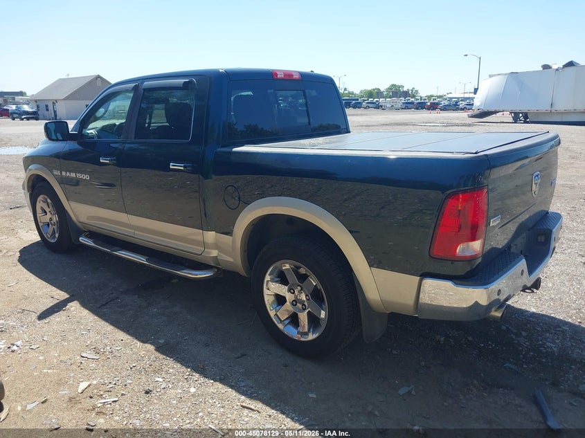 2011 RAM 1500 auction photo 3