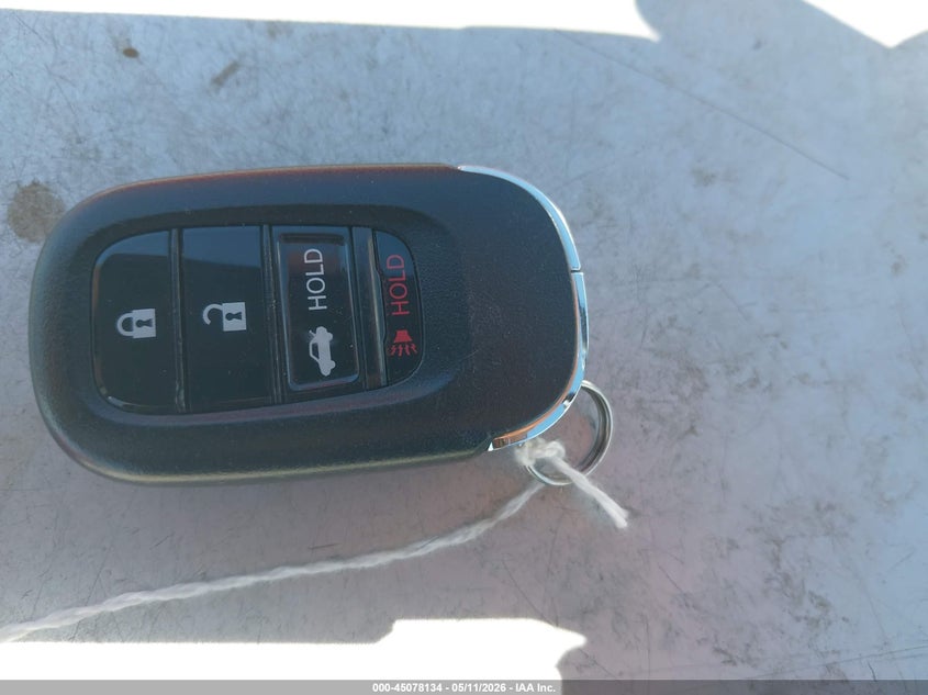 VIN 2HGFE2F29TH511014 2026 HONDA CIVIC LX