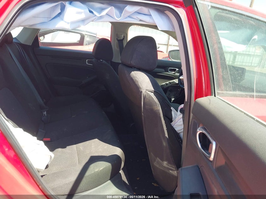 VIN 2HGFE2F29TH511014 2026 HONDA CIVIC LX