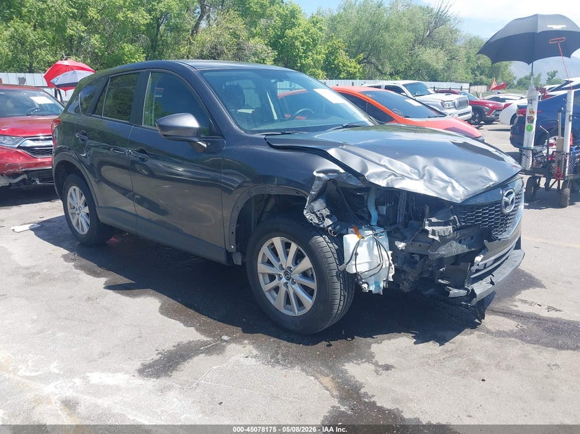 Vin: jm3ke4cy5e0424789, lot: 45575729, mazda cx-5 touring 2014 img_1