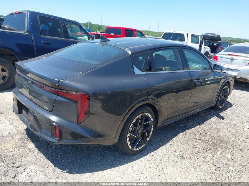 Vin: 3kpfw4de9te275111, lot: 45575732, kia k4 gt-line 20264