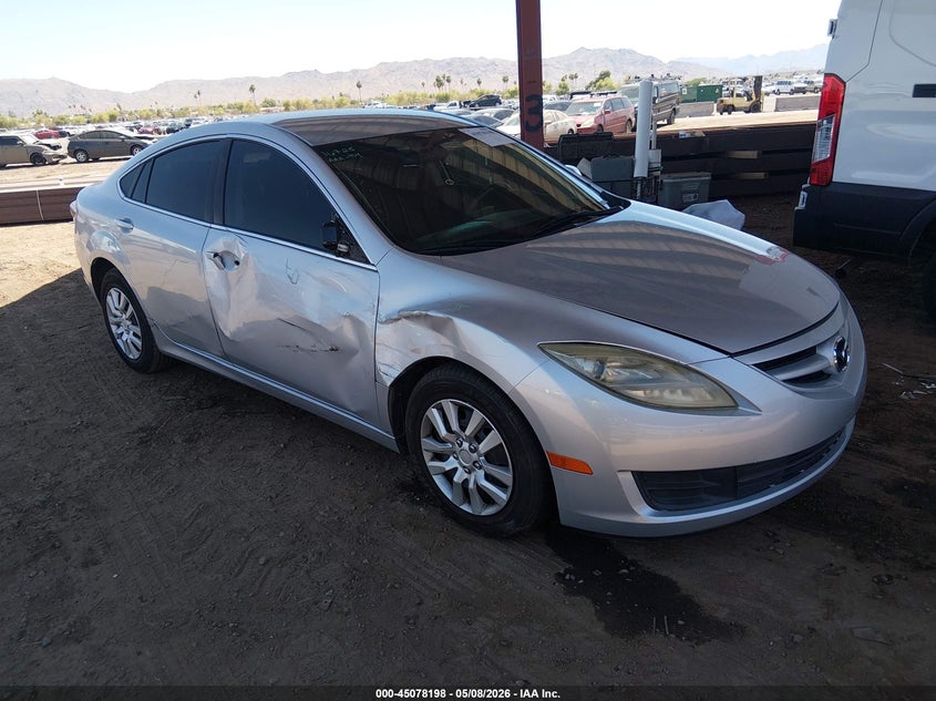 Vin: 1yvhz8bh9a5m54644, lot: 45575752, mazda mazda6 2010 img_1