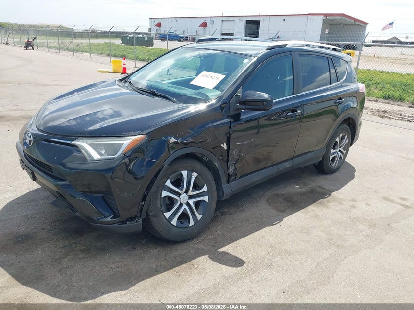 2016 Toyota Rav4 Le 2T3BFREV2GW418808 photo 1
