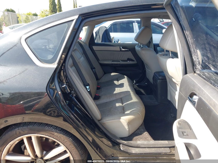 2006 Infiniti M45 Sport VIN: JNKBY01E46M205090 Lot: 45078223
