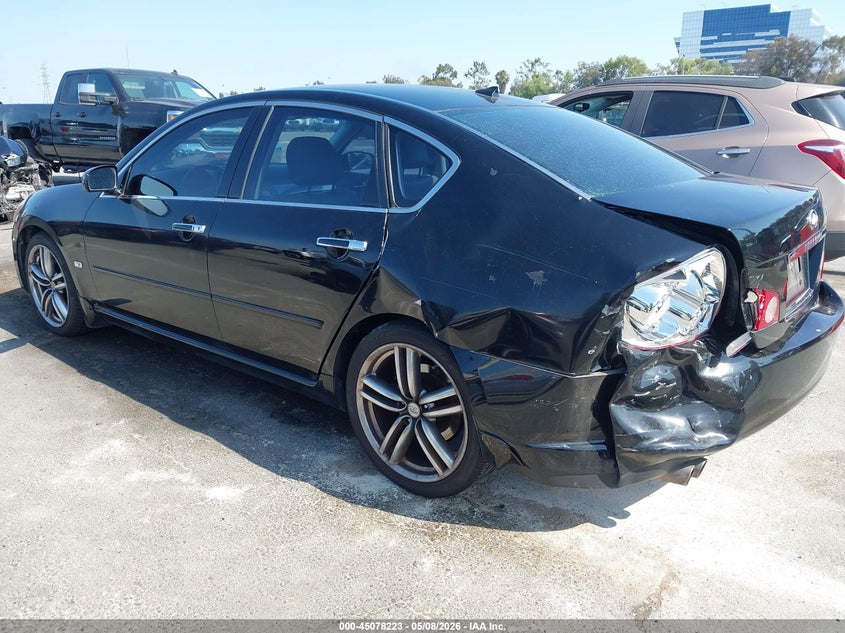 2006 INFINITI M45 auction photo 3