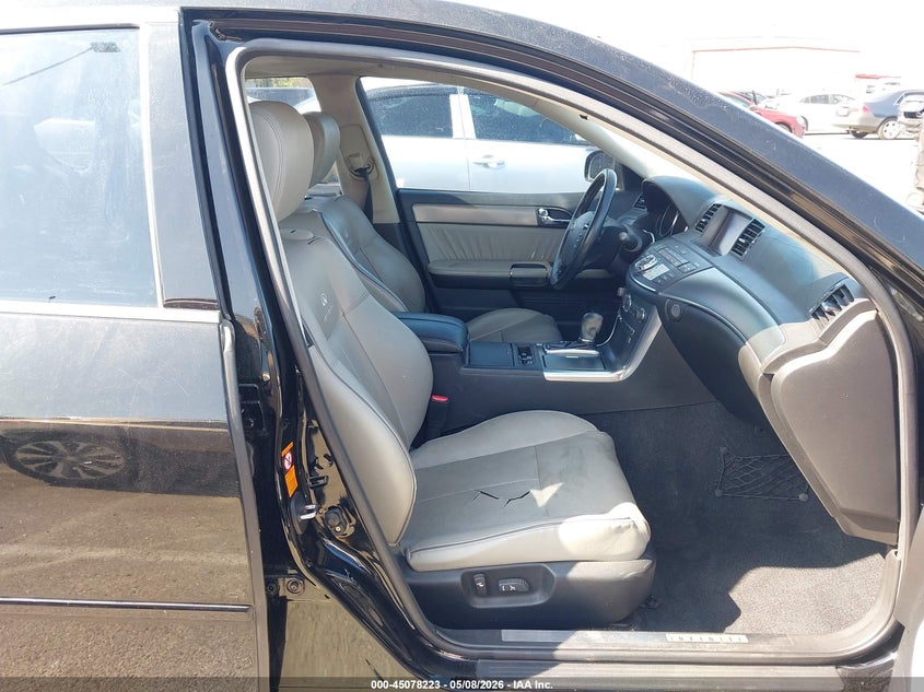 2006 INFINITI M45 auction photo 5