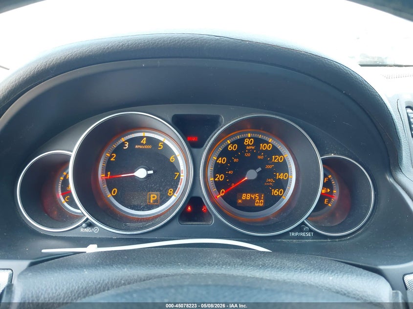 2006 INFINITI M45 auction photo 7