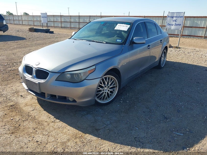 WBANA73514B065580 2004 Bmw 530i photo 1
