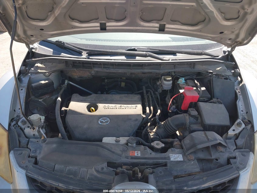 2012 Mazda Cx-7 I Sport VIN: JM3ER2B57C0416252 Lot: 45078259